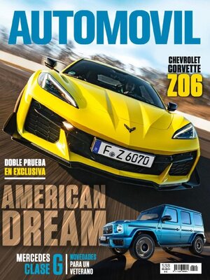 cover image of Automovil